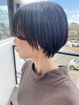 ティフ(TIF) ハンサムショート