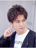 ニュアンスムーブアップバング