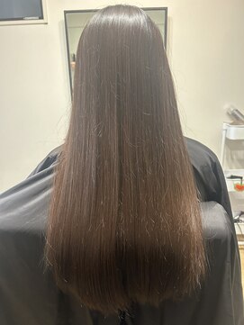 レア(le:A) 縮毛矯正