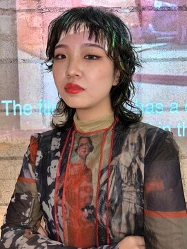 ハコ プラス(HACO+) パーマ