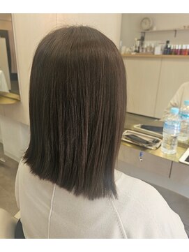 エメ(aimer) オリーブベージュ