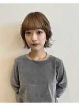 アン ヘアーズ(ann HAIRS) レイヤーボブ