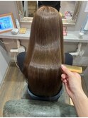 水素ケアストレート