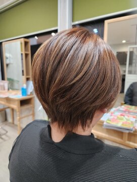 アマル(amar) ひし形ショト