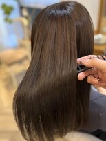 トレ(tre) 髪質改善ストレート