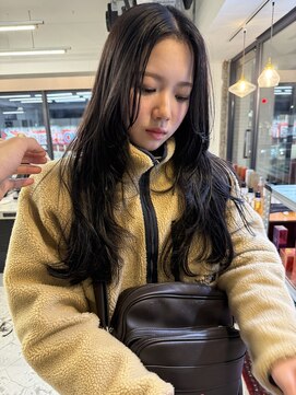 ノットイコール(not equal) ロングレイヤー