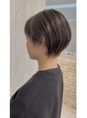 マッシュショート
