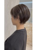 タブーセントラル(TABOO Central)&nbsp;マッシュショート