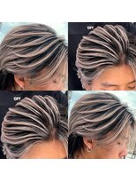 ミユーズ 表参道(Miyu's)&nbsp;ホワイトバレイヤージュ