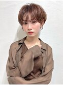 ショートカット ボブ 博多ショート 髪質改善 福岡美容室 福岡
