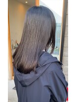 エミイ 鎌倉(eMii.) 髪質改善/ストレート/酸性ストレート/トリートメント/縮毛矯正