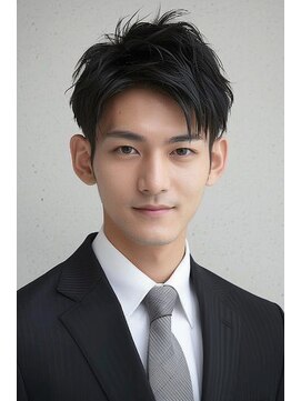 ラナ 新宿(lana) メンズショート/ツーブロ/ビジネス/【lana hair 新宿】