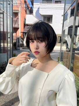 ディフィーノ 青山(DIFINO) 【DIFINO 青山】ショートボブレイヤー