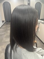 エリュ(elu) 縮毛矯正