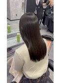 髪質改善