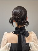 目黒/品川　チェリーブラウンミニウルフデジタルパーマ
