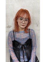 ステップボーンカットオオサカ(STEP BONE CUT OSAKA Via TICK-TOCK)&nbsp;【ステップボーンカット】春夏人気カラー