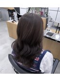 ラベンダーブラウン
