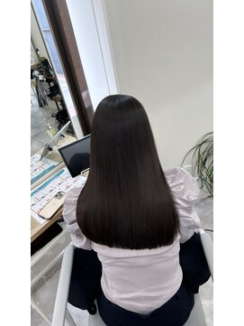 アチェロ(Acero.) ナチュラル仕上げ縮毛矯正