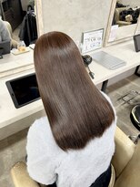 ヘアーアンドケアブラスト(HAIR CARE Blast) まろやかブラウン