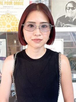 チックタック パラダイム(TICK-TOCK Paradime)の写真/夏は大胆にショートにイメチェン！ステップボーンカットで骨格に合わせてあなただけのデザインを＊