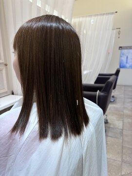 バニラ 束本店(VENIRE) プリエストレート