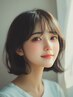 【女子大学生　学割U24】朝楽カット＋選べる筋膜スパ￥8,800→￥6,160