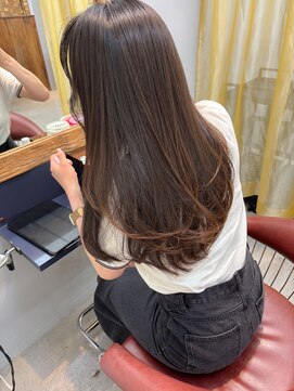 キラーナセンダイ(KiRANA SENDAI) [梅雨対策/毛先ワンカールシルキーヘア]