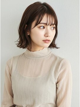 オレンジ 十三店(ORANGE) 外ハネボブ