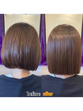 ディアーズ 守山店(Dears) 髪質改善ストレートエステ