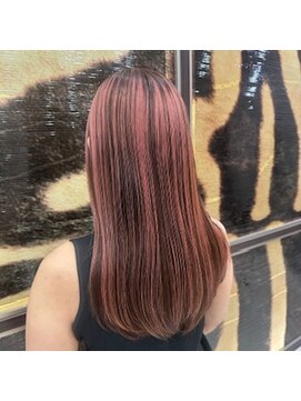 テーターテート 白子店(tete-a-tete) 【ウィービングXオンカラー】