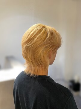 シー(SEA) ハニーブロンドカラー