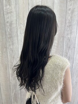 シエル 立川店(CIEL) 【CIEL原田】ダークグレージュ。