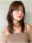 結べるボブ美髪イメチェンモテ髪ワンカール艶感サイドバング
