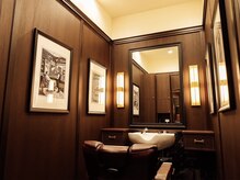 ヒロギンザ 福岡本店(HIRO GINZA)の雰囲気（半個室で周りを気にせずリラックス[博多駅]）