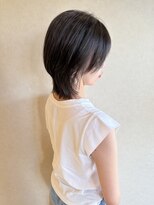 浪漫館 アールズコート(R's Court)&nbsp;ミディアムウルフ@伊達　9/12