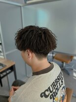 ジーナ 天神(Zina)&nbsp;ツイストスパイラルパーマ