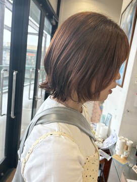 シャンプーボーイ 佐世保駅前店(SHAMPOO BOY) 【ブリーチ/パーマ/ショート/ショート】