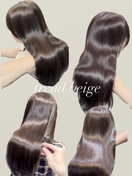 コート 表参道(Cote) 髪質改善 縮毛矯正 酸性ストレート【表参道、青山、