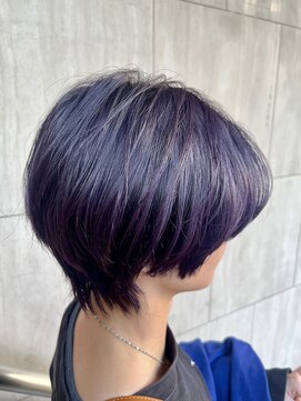 モア 下通店(MORE) ミニウルフショート