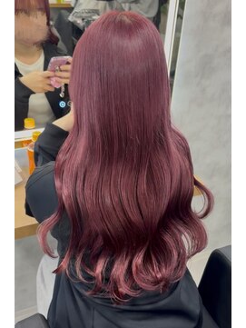 スタンス(STANCE) チェリーラベンダー