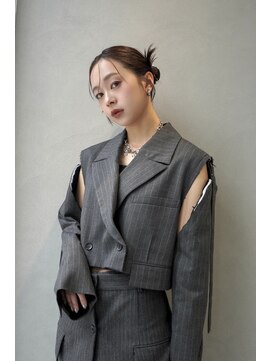 ジーナ メゾン 札幌(Zina Maison) kachimori hair