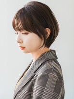 エレノア 自由が丘店(Eleanor)&nbsp;ショートボブ☆