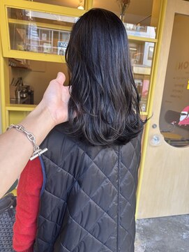 〈浅草 半個室〉赤味ゼロ！/オリーブグレージュ