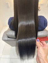 フルー 都立大学店(Fleu r)&nbsp;髪質改善ヘアカラー