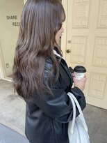 レコルト(RECOLTE)&nbsp;ロング×ベージュ