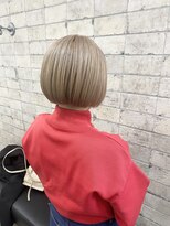 ヘリア(HELIA)&nbsp;ミルクティーベージュ