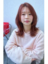 ヘアーローラン 横浜(hair LORAN yokohama)&nbsp;いつかのメグライアン風