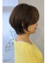 ヴィサージュメゾン(VISAGE maison)&nbsp;大人美人くびれショートボブ