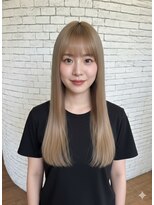 マール(marl)&nbsp;髪質改善/縮毛矯正/酸性ストレート/ヘッドスパ/白髪染め